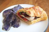 Für vegetarische Sandwich Ideen stecken? Fünf Ideen ToTang Up Your vegetarische Sandwiches! 