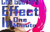 1 Minute schnell Pop-Art Effekt [am schnellsten und einfachsten!] 