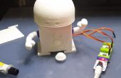 DIY-3D-Drucker Servo Roboter (BarnabasBot)