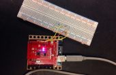 Intelligente persönliche Thermometer mit Arduino