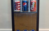 Persönlichen Automaten für Gerste Soda und hohen Fructose Getränke erneuert