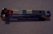 Die f-1 Lego Granate + Projektil Raketenwerfer