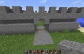 Wie baut man eine Festung-Haus in Minecraft 1.8