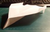 Wie erstelle ich die Killer Owl Paper Airplane