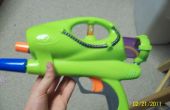 Airtech 2000 Nerf Gun Änderung