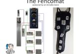 Fencomat - basierten Arduino Fechten Trainer