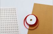 Handgefertigte Geschenkideen: Wie erstelle ich eine einfache DIY-Papierkorb
