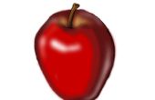 Gewusst wie: zeichnen Sie einen Apfel