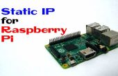Wie Sie eine statische IP-Adresse zuweisen der Raspberry Pi