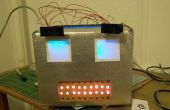 Bauen Sie ein Arduino powered sprechende Roboterkopf! 