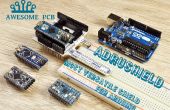 AdruShield – vielseitigste Arduino Shield je