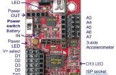 Schritt für Schritt Anleitung zum Micro Magier Robotersteuerung (Arduino kompatibel)