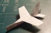 Wie erstelle ich den Explorer Papierflieger
