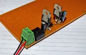 Spannungsanpassung geregelten Netzteil für Arduino/Mikrocontroller Projekte