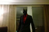Black Mask Maske für Halloween