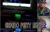 Arduino Party Lichter