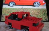 LEGO 1992 Ford Mustang LX 5.0 Fließheck