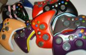 Xbox 360-Lackierung!!! 