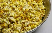 Super einfach Superfood Popcorn