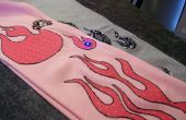 Arduino Lilypad interaktive Leidenschaft Sensing Schal