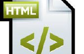 Machen Sie eine einfache HTML-Website