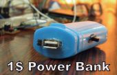 Powerduino - 1$ Powerbank