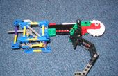 CLK-RBG-1 (kombinierte Lego &amp; k ' NEX