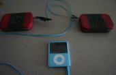 Altoid-Sound-System für iPod