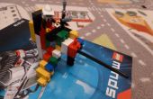 Wie erstelle ich einen Lego-Turm