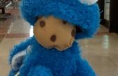 Interaktives Cookie Monster Plüsch Spielzeug