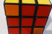 Rubiks Cube Tricks: gegenüber Ecken