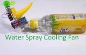 Wie zu Wasser Spray cooling Fan | Wie erstelle ich beschlagen Fan #2