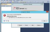 SA-Kennwort SQL Server 2008 R2 wiederherstellen