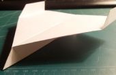 Wie erstelle ich Strike Spectre Paper Airplane