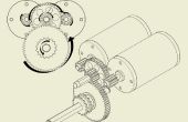 Verständnis-Motor und Getriebe Design
