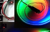 USB-NeoPixel Deco Lights (via Digispark / ATtiny85)