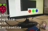 Raspberry Pi - GPIOs, grafische Benutzeroberfläche, Python, Mathematik und Elektronik. 