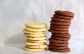 Kuchen-Mix Cookies