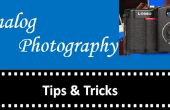 Wie Sie Ihre analogen Fotografie zu verbessern