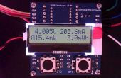 WIFI-Batterie-Monitor-System - ESP8266