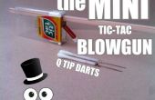 Mini-Tic-Tac Blasrohr Tutorial! 