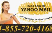 Top Yahoo E-Mail Problem heute und deren Lösungen rufen Sie uns an 1-855-720-4168