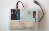 Arduino Prototyping stehen aus geschnitzten Schaum