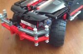 LEGO Technic Off-Road Truck anpassbare Teile