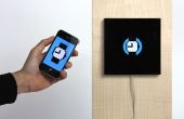 REFRAME: Verwandeln Sie IPhones in einer Wand-Widget