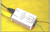 PC-Soundkarte Signal-Generator-Schnittstelle