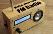 Machen Sie Ihren eigenen UKW-Radio