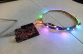 Adressierbare LEDs (WS2812) auf ChipKIT