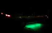 "Neon" LED-Leuchten-Leuchten für Automotive