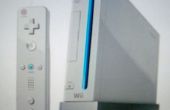 Wii Sensor Bar Kerze Trick